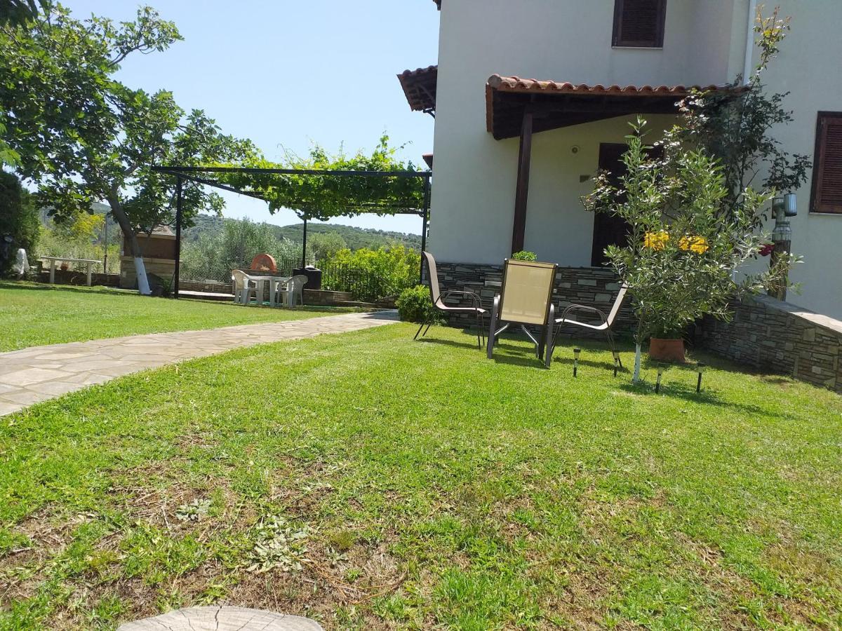 Villa Hristos House Toroni Exterior foto